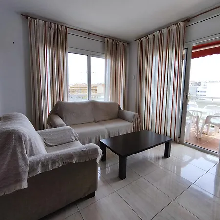 Sant Antoni A 400m De La Playa 3 Appartamento