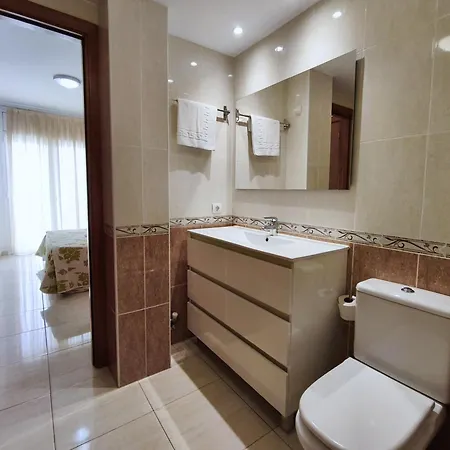 Sant Antoni A 400m De La Playa 3 Apartament *