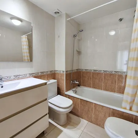 Sant Antoni A 400m De La Playa 3 Apartament