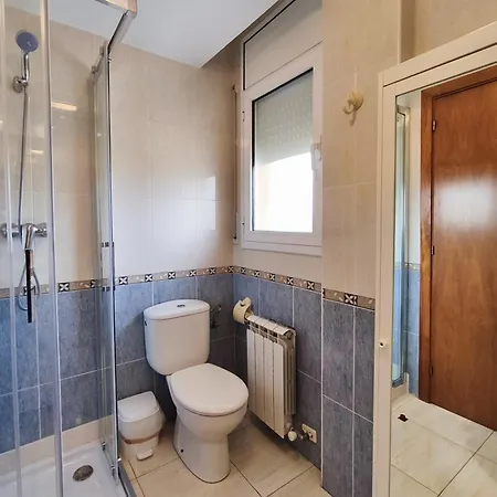 Sant Antoni A 400m De La Playa 3 Apartament